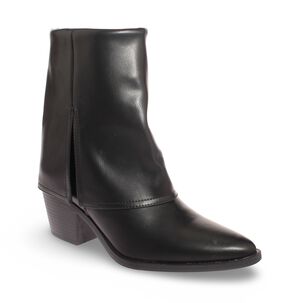 Bota Country Negro V&iacute;a Franca Art. 5xzn10394black