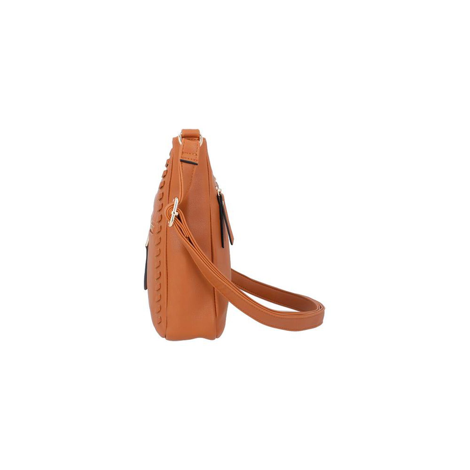 Cartera Mujer Secret Niza Caf&eacute; image number 4.0