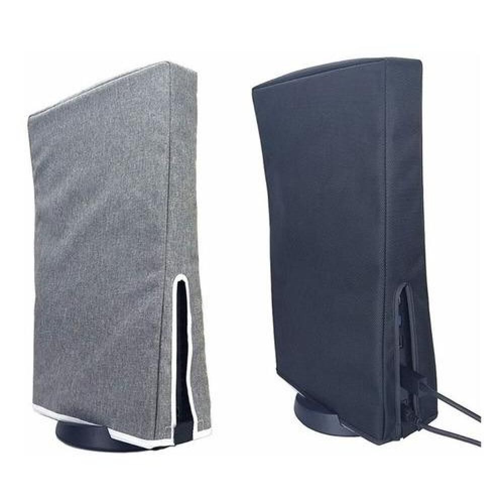 Funda A Prueba De Polvo Para Ps5, Vertical Y Horizontal image number 4.0