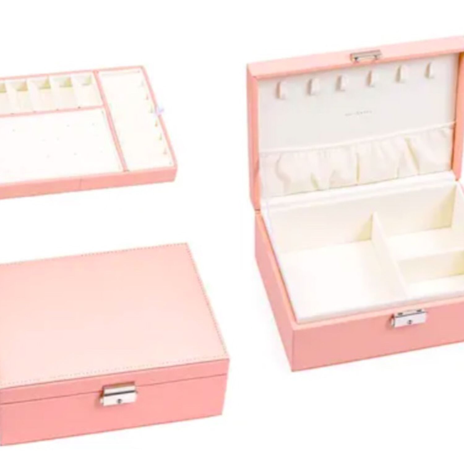 Organizador Joyas Rosado image number 2.0