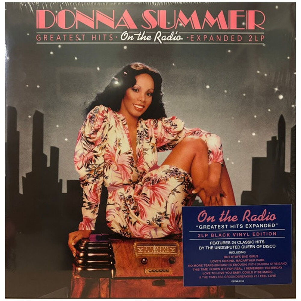 Donna Summer - On The Radio: Greatest Hits (expanded) (2lp) | Vinilo image number 0.0