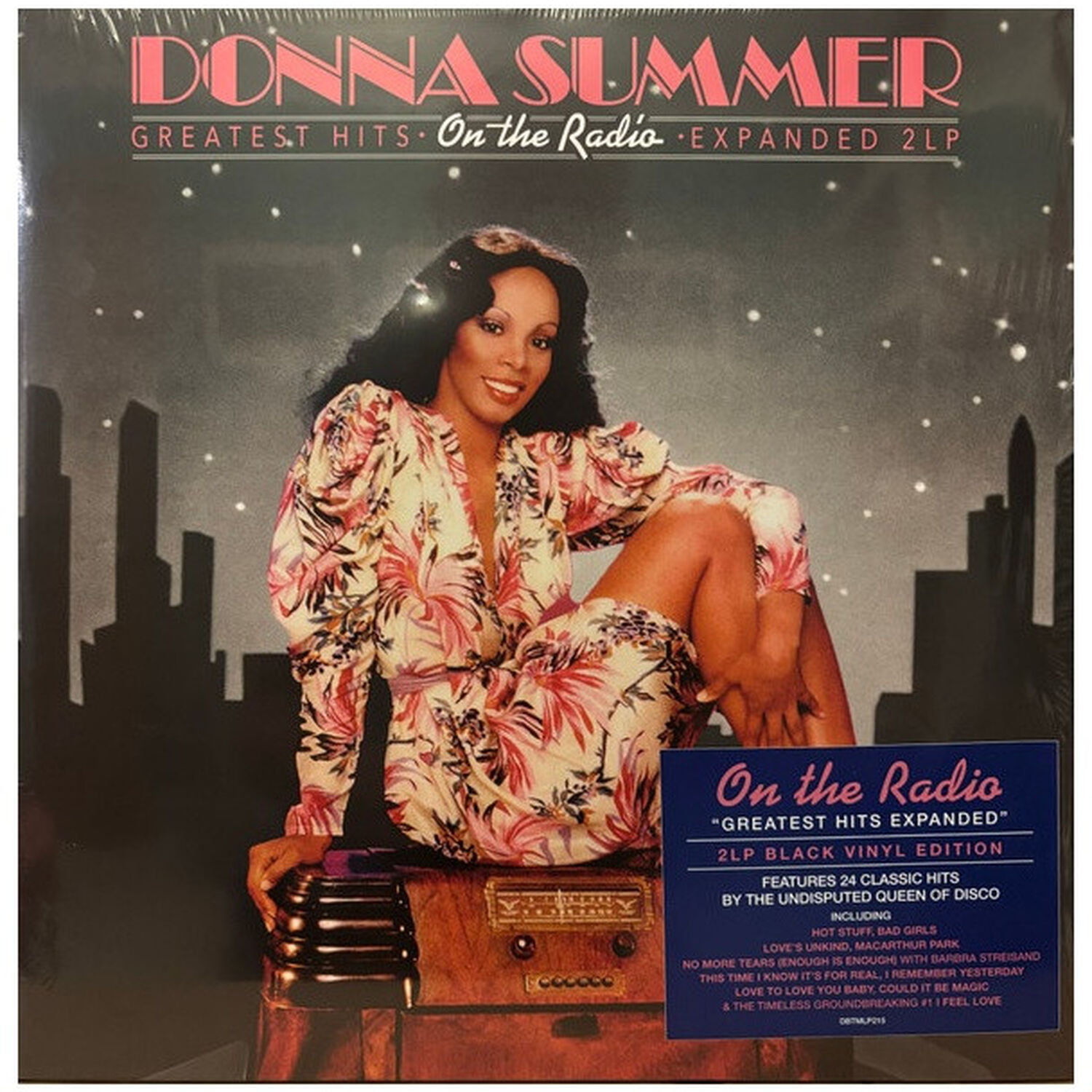 Donna Summer - On The Radio: Greatest Hits (expanded) (2lp) | Vinilo image number 0.0