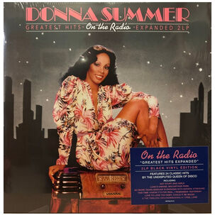 Donna Summer - On The Radio: Greatest Hits (expanded) (2lp) | Vinilo