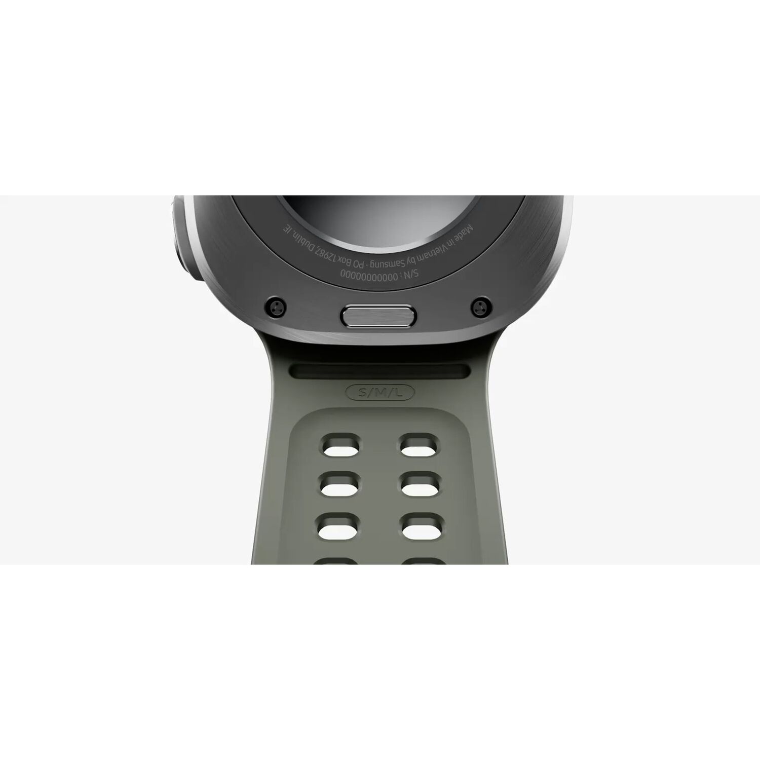 Peakform Band Para Galaxy Watch Ultra2 Olive image number 4.0
