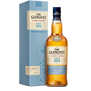 Whisky Glenlivet Founders Reserve, Single Malt