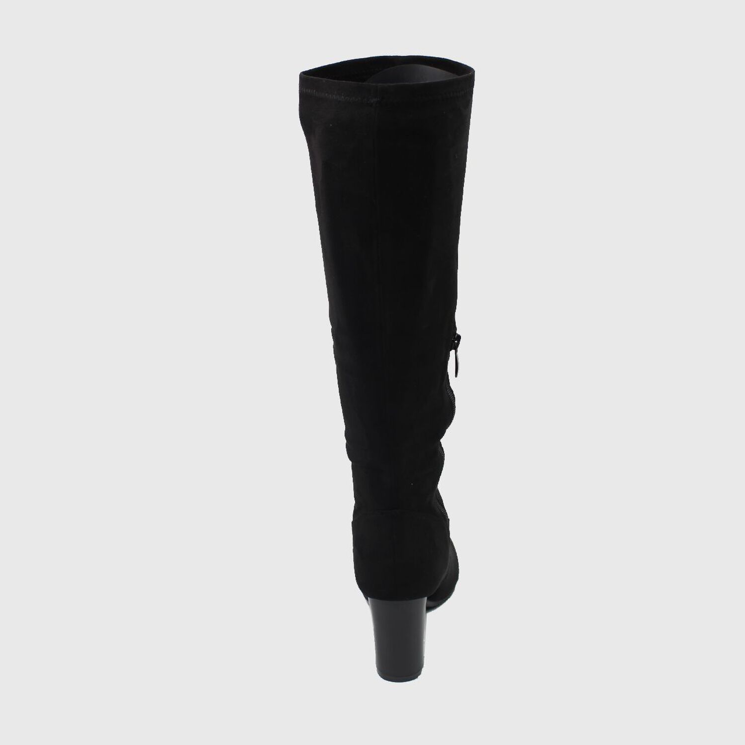 Bota Tac&oacute;n Negro V&iacute;a Franca Art. 5zc007black image number 6.0