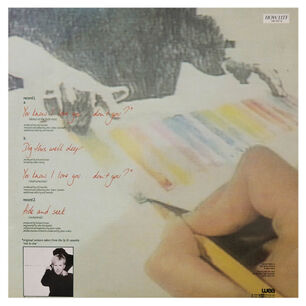 Howard Jones - You Know I Love Youdon't You (2lp) | 12" Maxi Single Usado