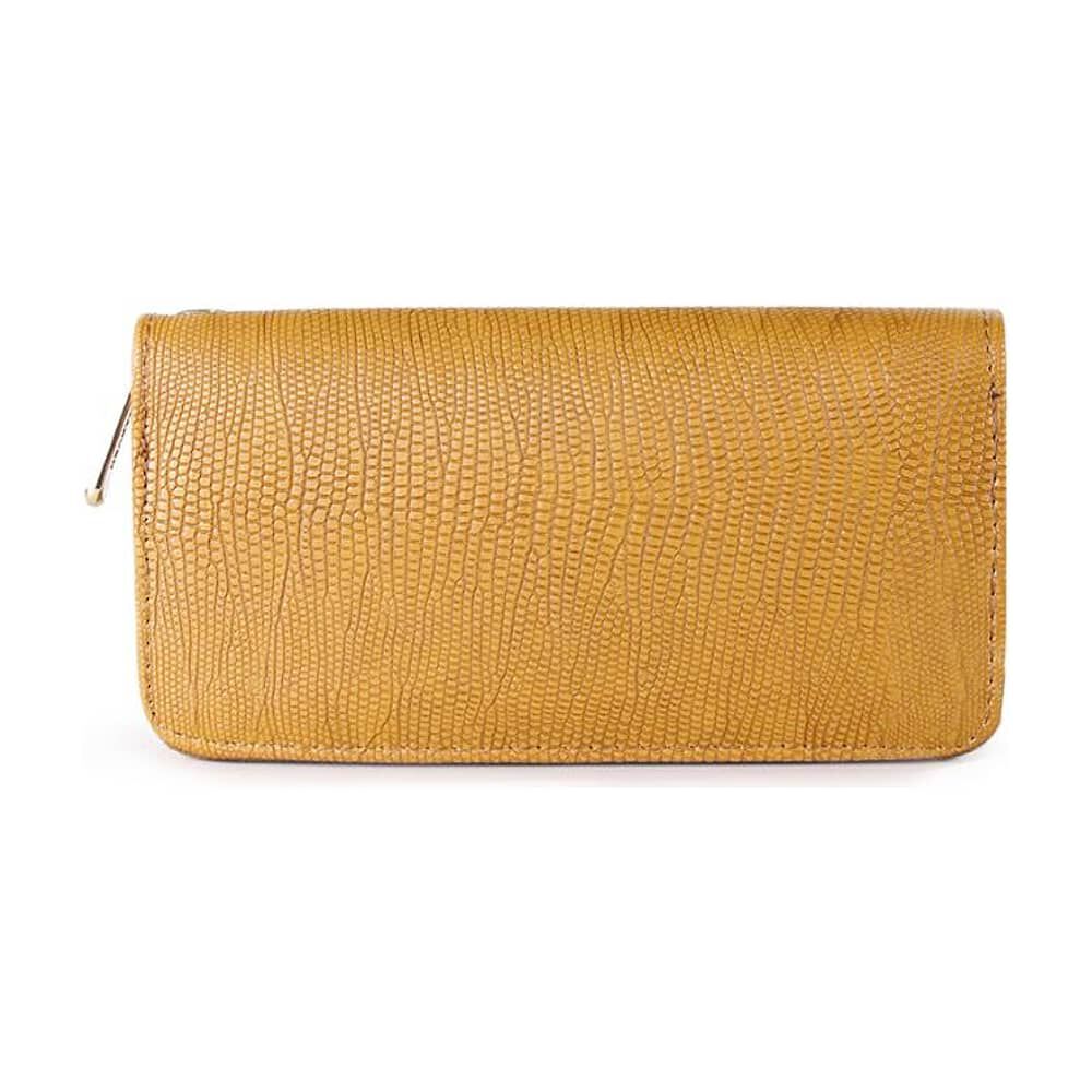 Billetera De Mujer Fresia Camel Carven image number 3.0