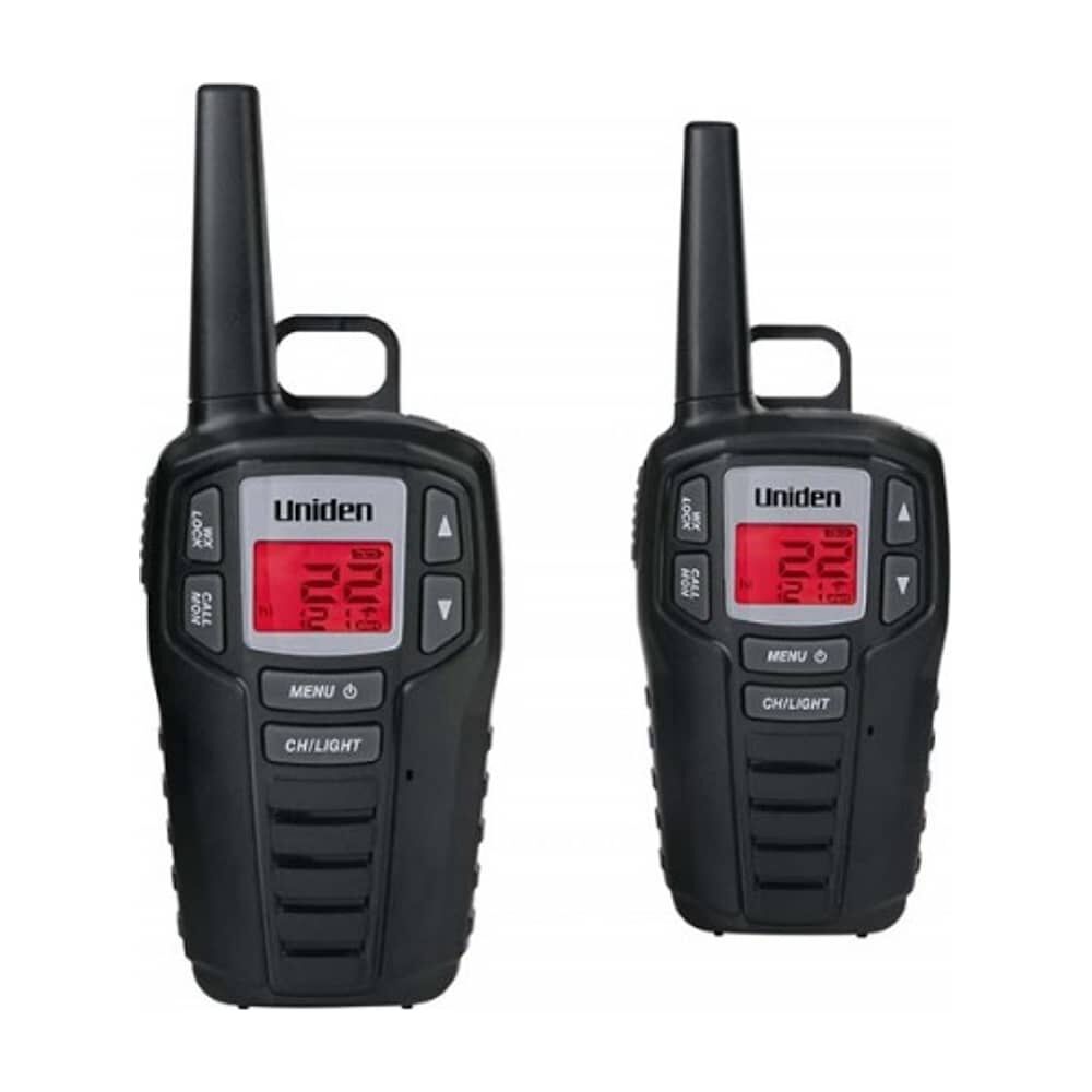 Walkie Talkie Uniden Radio 37 Km De Rango Sx237-2c image number 0.0