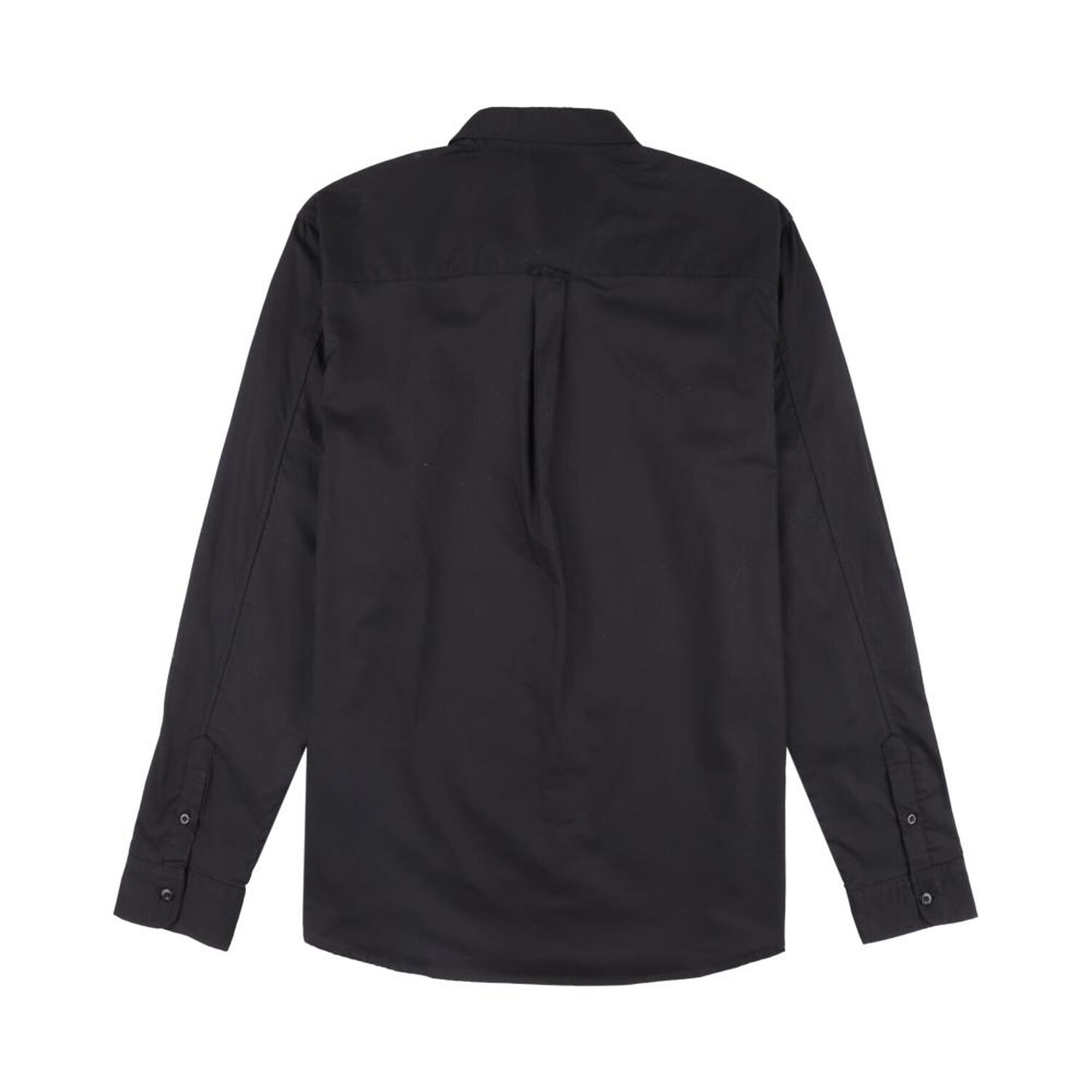Camisa Lisa Manga Larga Hombre Rolly Go image number 1.0