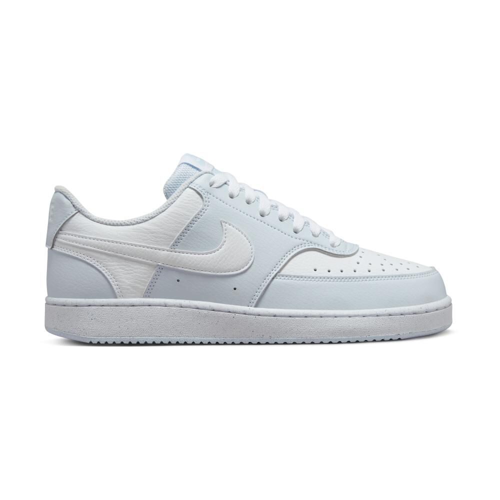 Zapatilla Urbana Mujer Nike Court Vision Low Next Nature Blanco image number 0.0