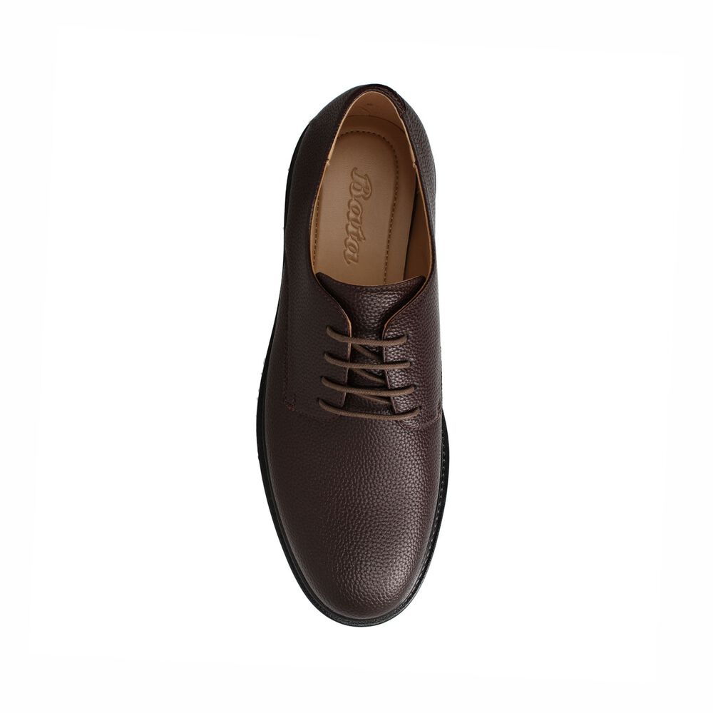 Zapato Formal Hombre Bata Tonka Caf&eacute; image number 3.0