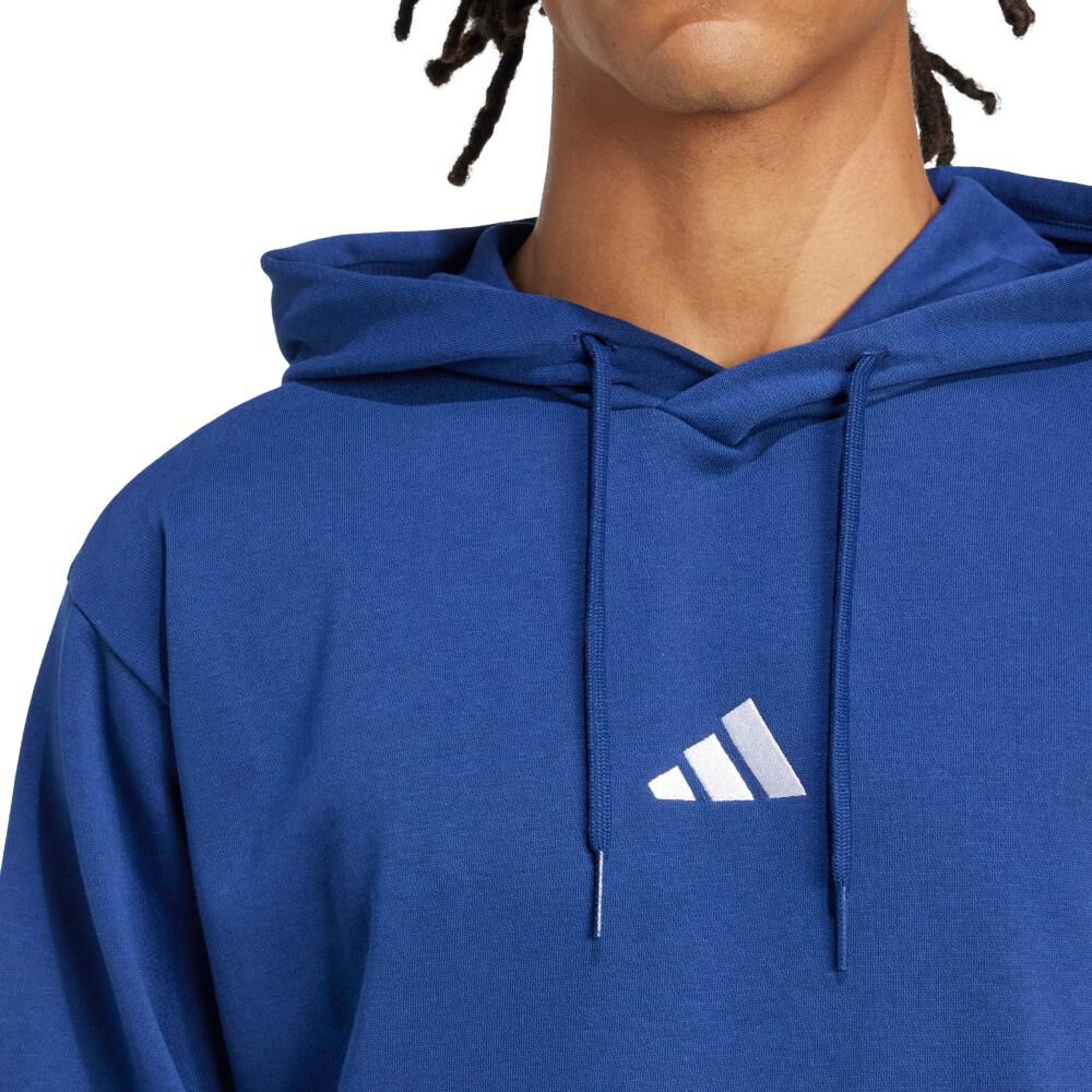 Sudadera De Felpa Con Capucha Essentials Feelcozy Adidas image number 3.0