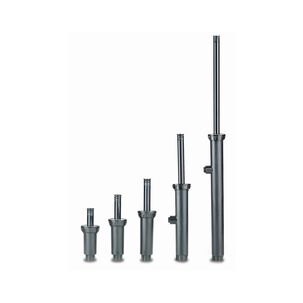Difusor De Riego Para Jardin Base Pop Up 2 Pulgadas