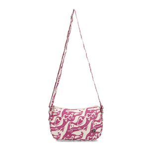Cartera Estampada Mujer Freedom