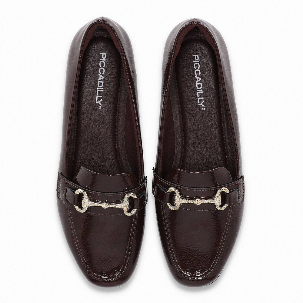 Mocasin Mujer Chocolate Raquel Piccadilly image number 1.0