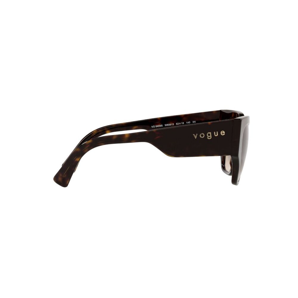 Lentes De Sol Dark Havana Vogue Eyewear image number 9.0