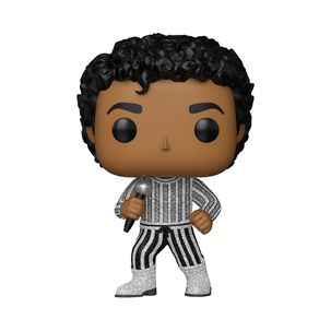 Funko Pop Michael Jackson With You Glitter - 456