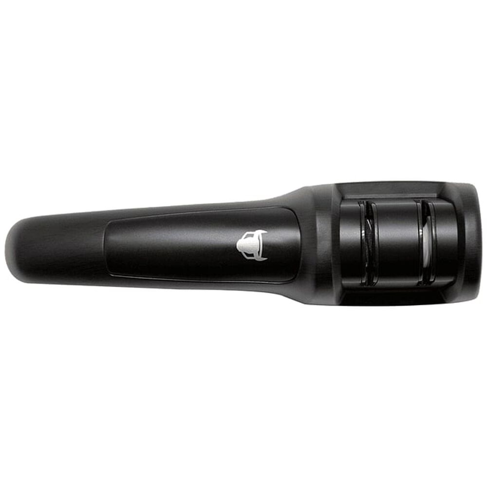 Afilador Black Bull 20 Cm Ergonométrico De Cuchillos Bbq image number 1.0