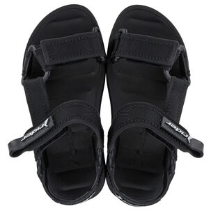 Sandalia Infantil Negro Free Papete Rider
