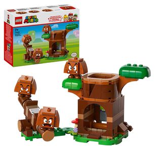 Lego Super Mario - Zona De Juego De Los Goombas - 71433