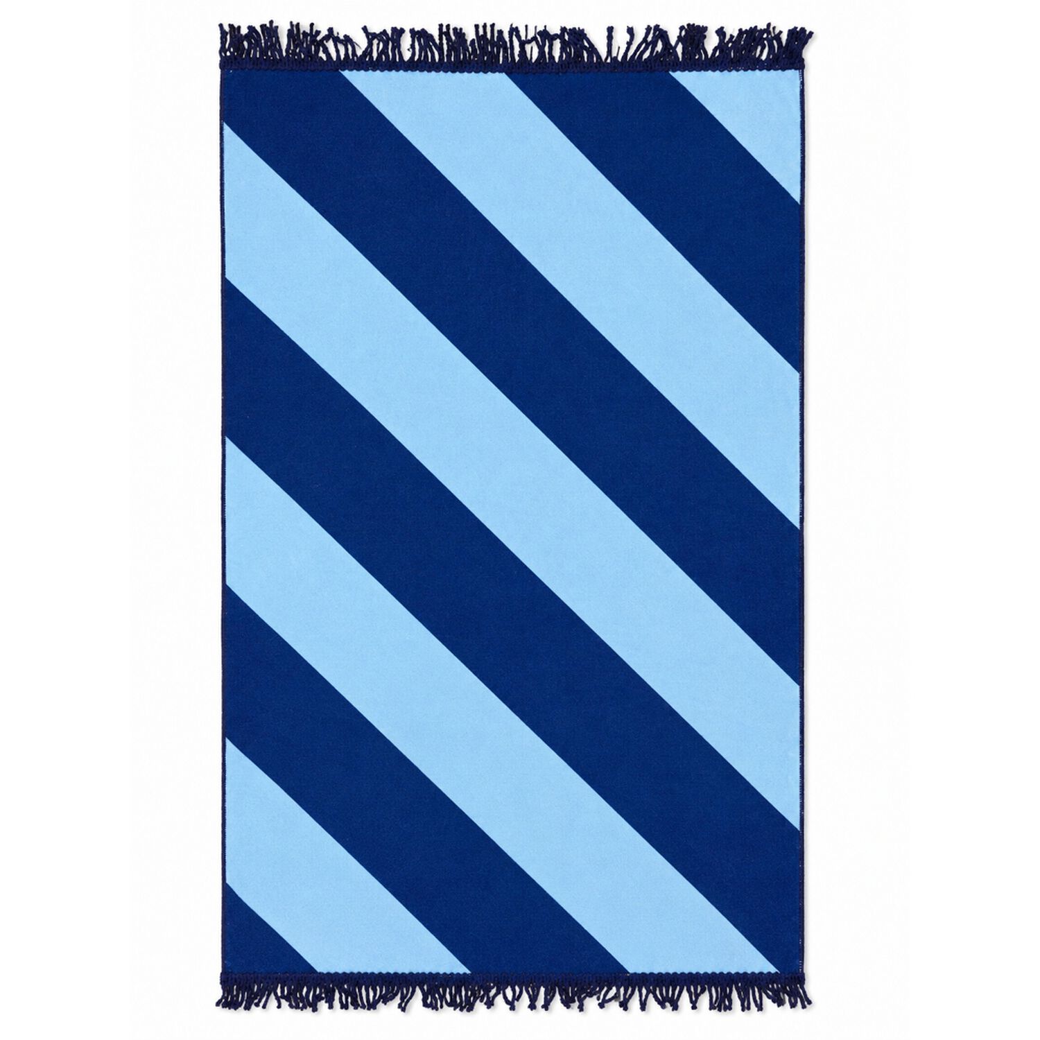 Toalla De Playa Freedom Navy / 80x160 Cm image number 0.0