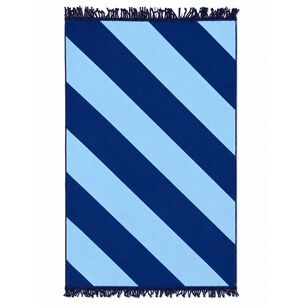 Toalla De Playa Freedom Navy / 80x160 Cm