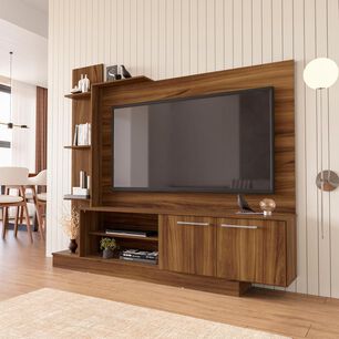 Rack Vekkahome Home Tv Reina / 2 Puertas