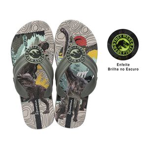 Sandalia Ni&ntilde;o Gris Jurassic World 202 Ipanema