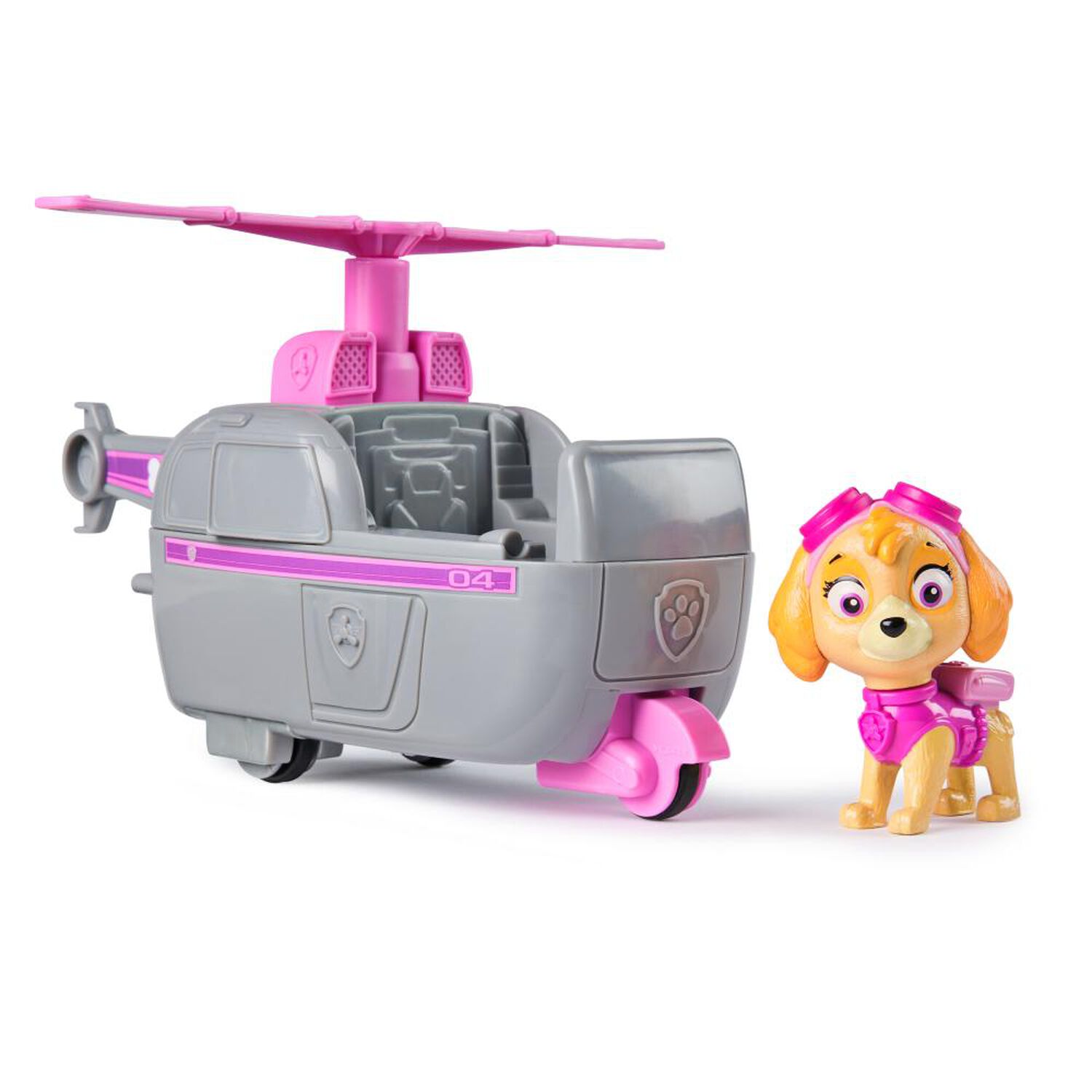 Auto De Juguete Paw Patrol Skye image number 2.0