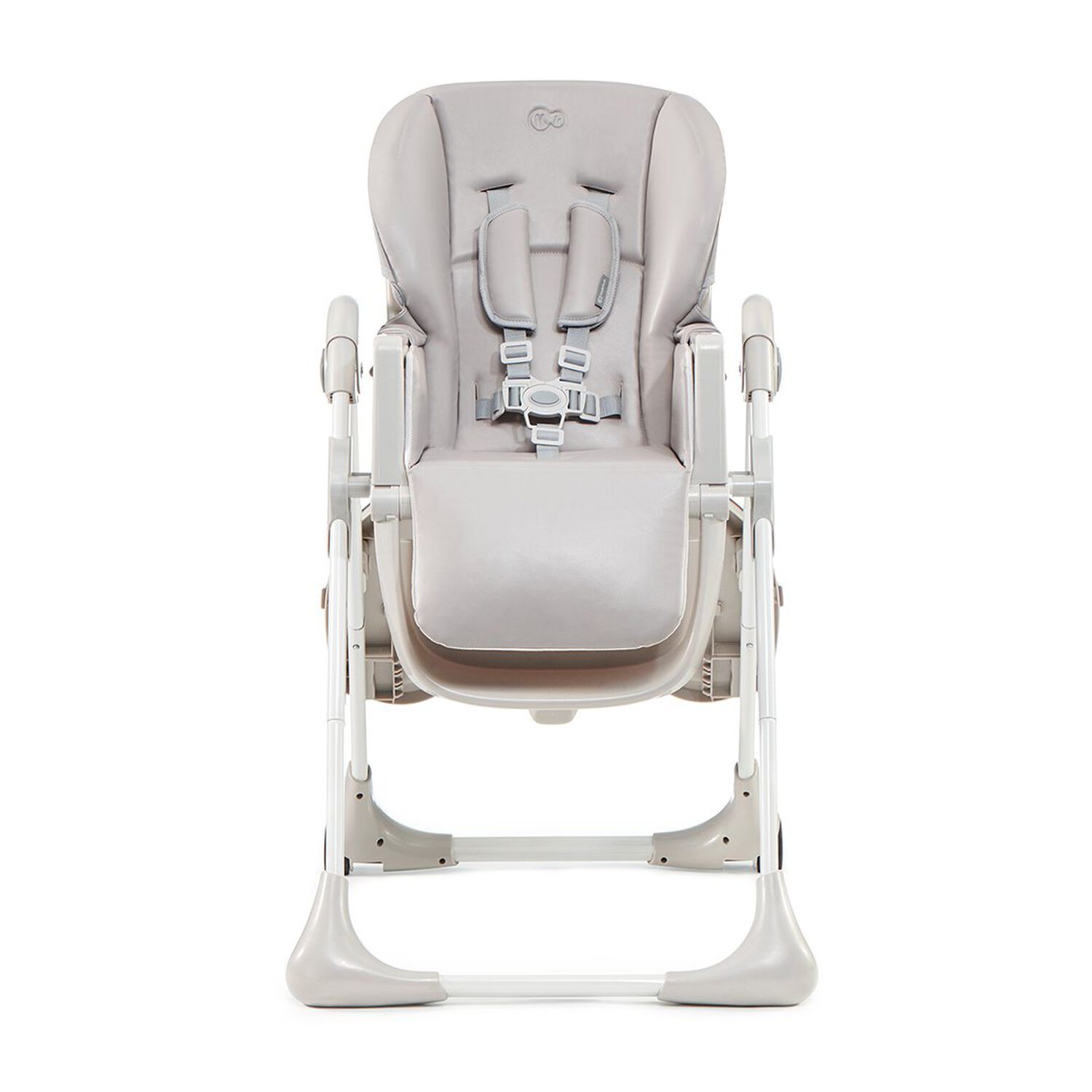 Silla De Comer Plegable Yummy Gris image number 1.0