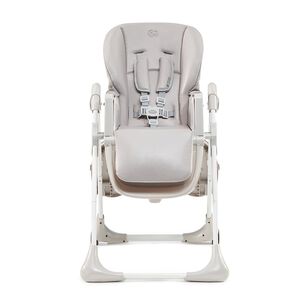 Silla De Comer Plegable Yummy Gris