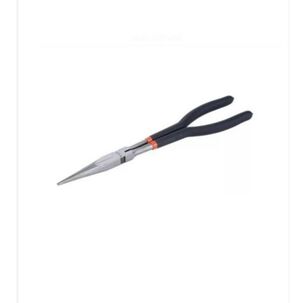 Alicate Punta Extra Larga 28cm Largo Alcance Acero Cromo Vanadio
