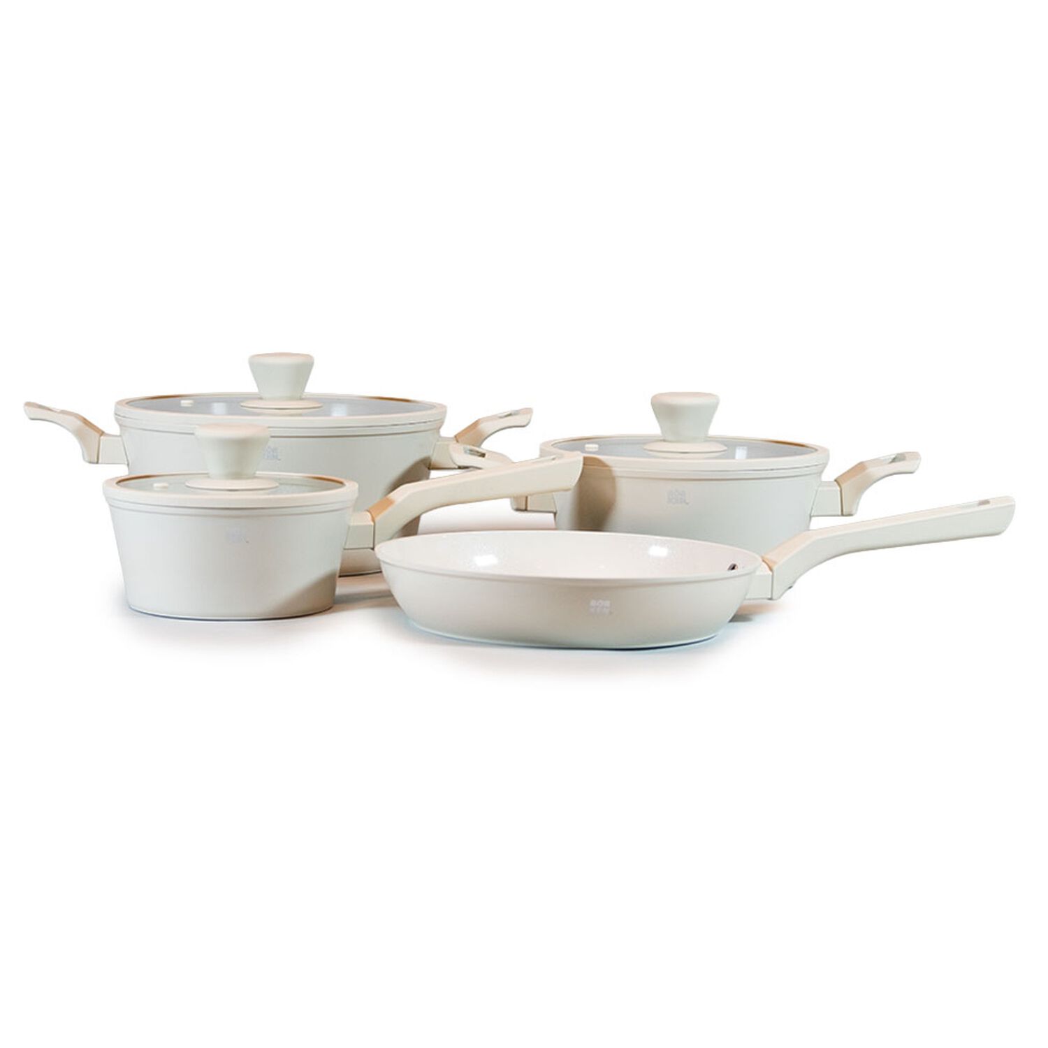 Bater&iacute;a De Cocina Borken Ceramic / 7 Piezas image number 0.0