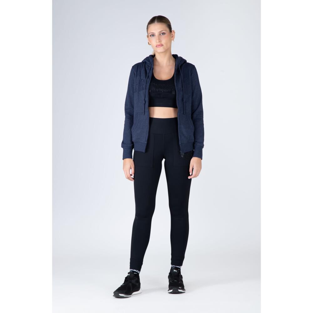 Chaqueta Deportiva Mujer Everlast image number 3.0