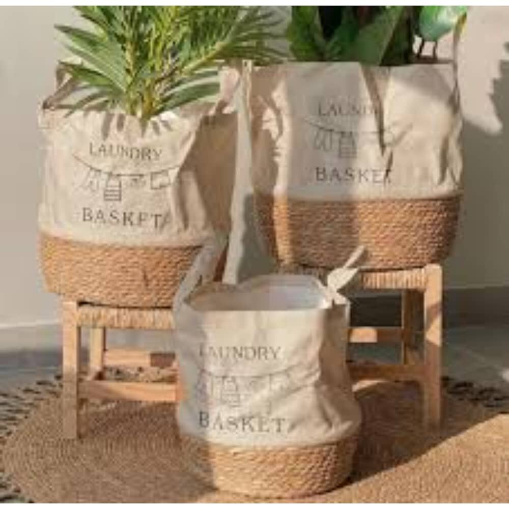 Set De 3 Canastos Decorativos image number 0.0