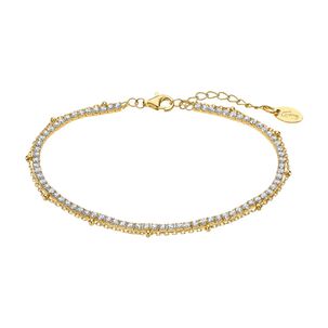 Pulsera Lp3181-2/2 Lotus Silver Mujer Trendy