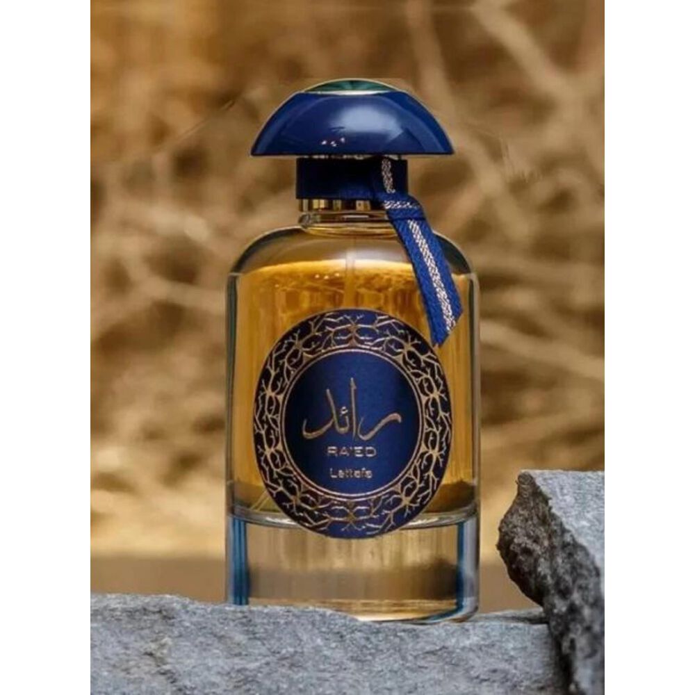 Lattafa Raed Gold Edp 100ml image number 1.0