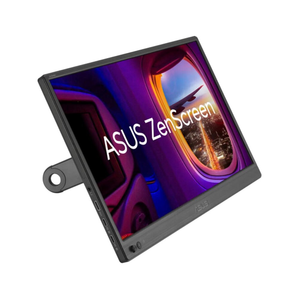 Monitor Port&aacute;til Asus Zenscreen Mb169ck 15,6" Fhd Ips Usb-c image number 1.0
