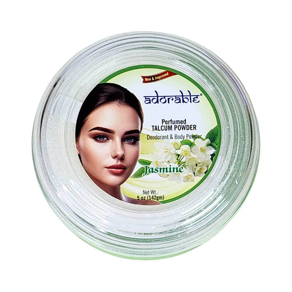 Adorable Talquera Jasmin 142 Gr image number 0.0