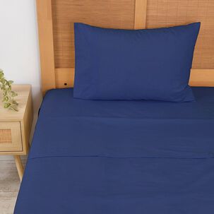 Sabana 144 Hilos 1.5 P Indigo