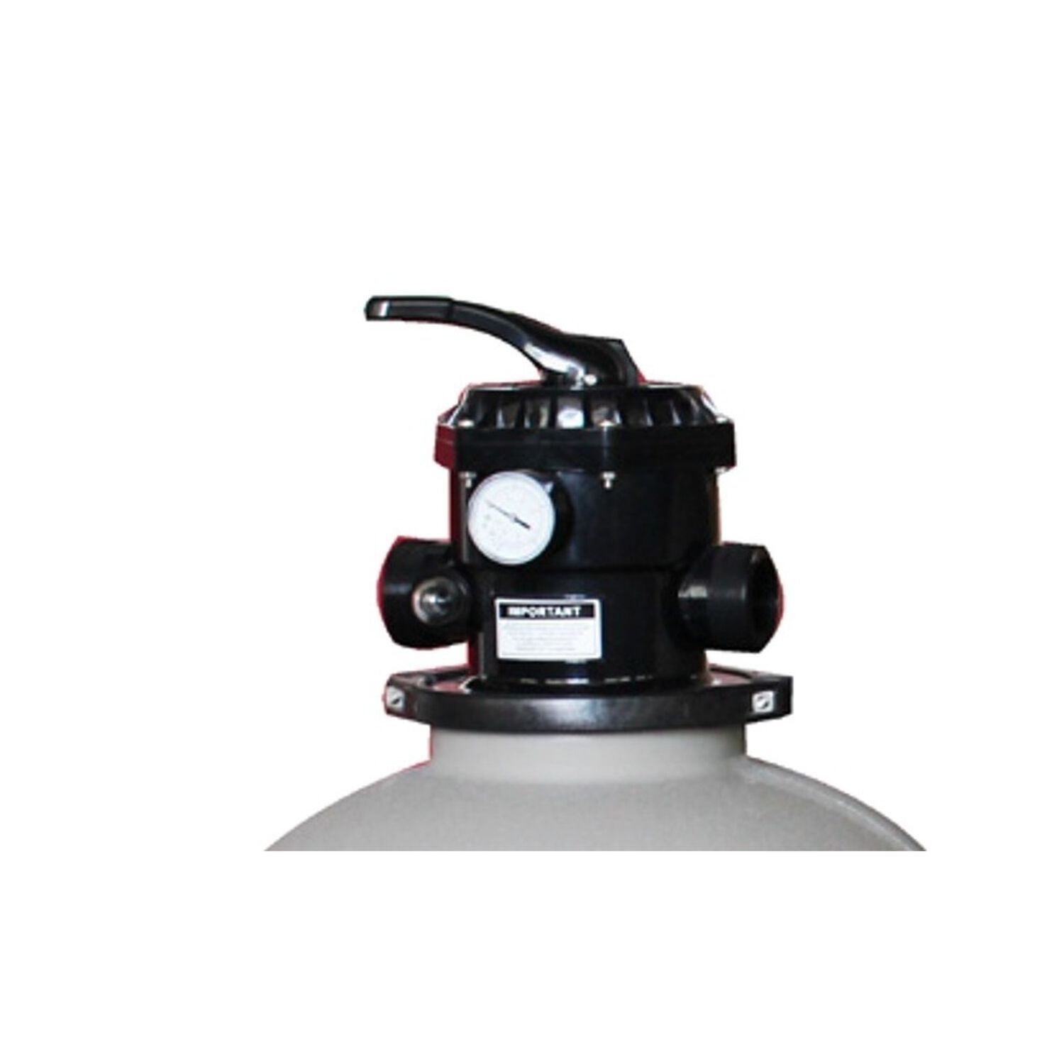 Filtro De Piscina Para 10 M3/h, Flowmak image number 1.0