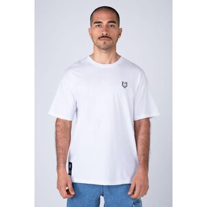 Polera Manga Corta Cuello Redondo Hombre Zoo York