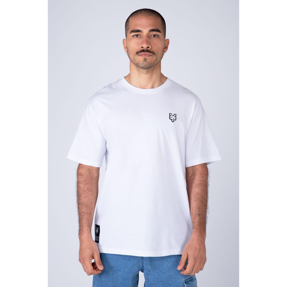 Polera Manga Corta Cuello Redondo Hombre Zoo York image number 0.0