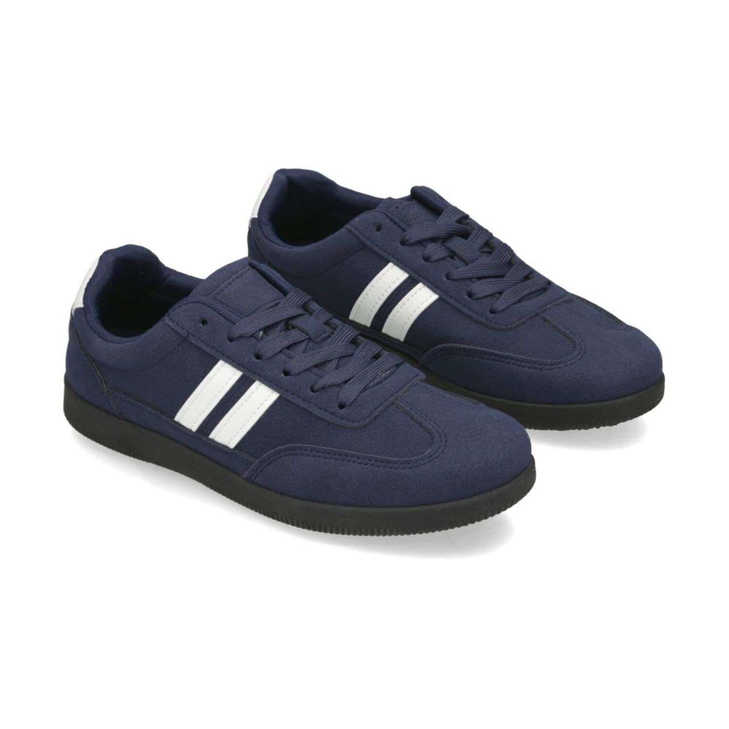 Zapatilla Urbana Mujer Rolly Go Navy image number 1.0