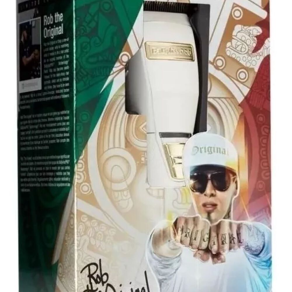 M&aacute;quina Cortadora Clipper B870 Blanca image number 1.0