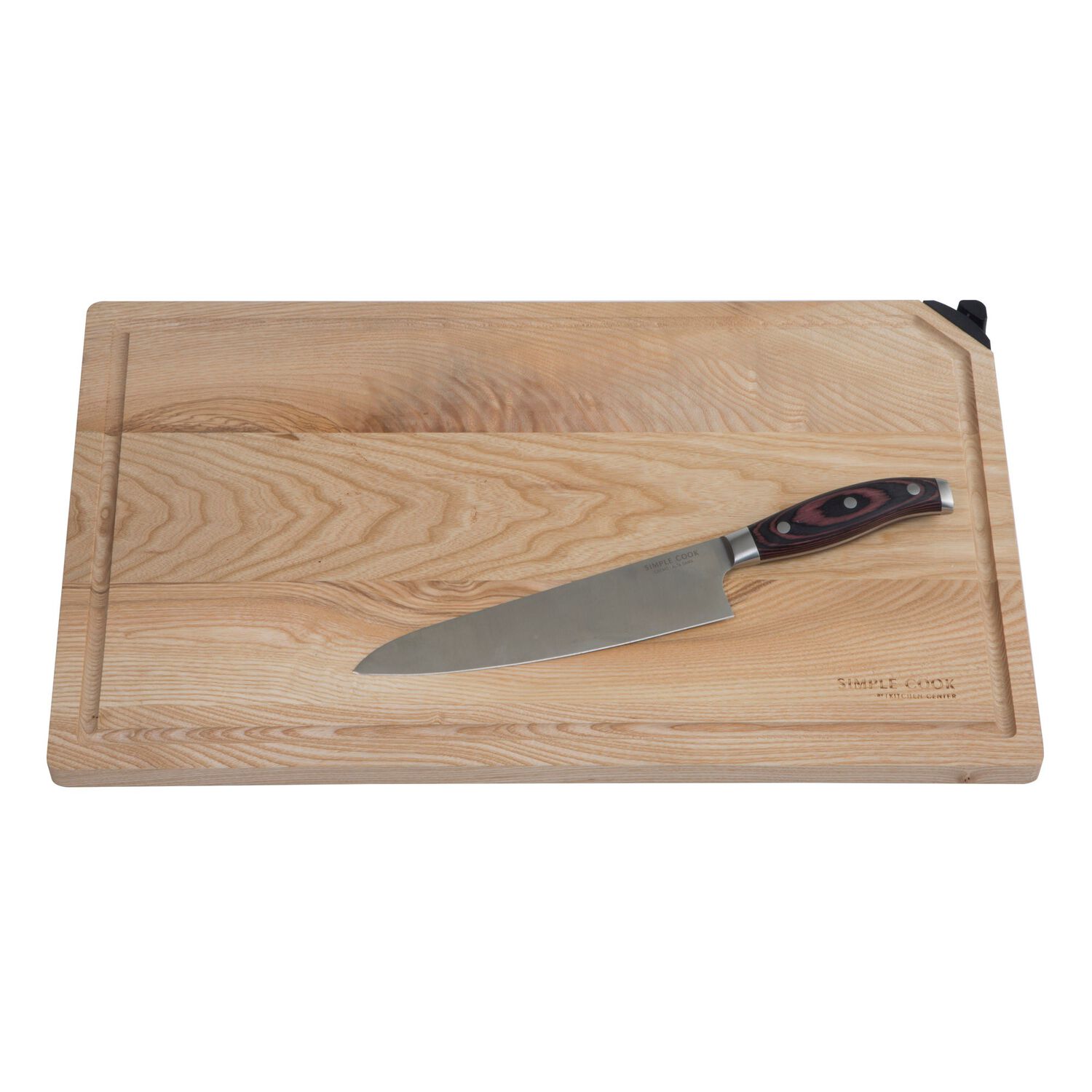 Set Cuchillo Y Tabla Arizona 2pzs image number 0.0