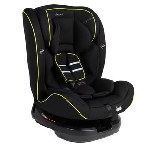 Silla De Auto Convertible Apolo 360&deg; Lime