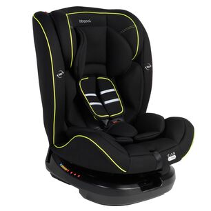 Silla De Auto Convertible Apolo 360&deg; Verde Lim&oacute;n