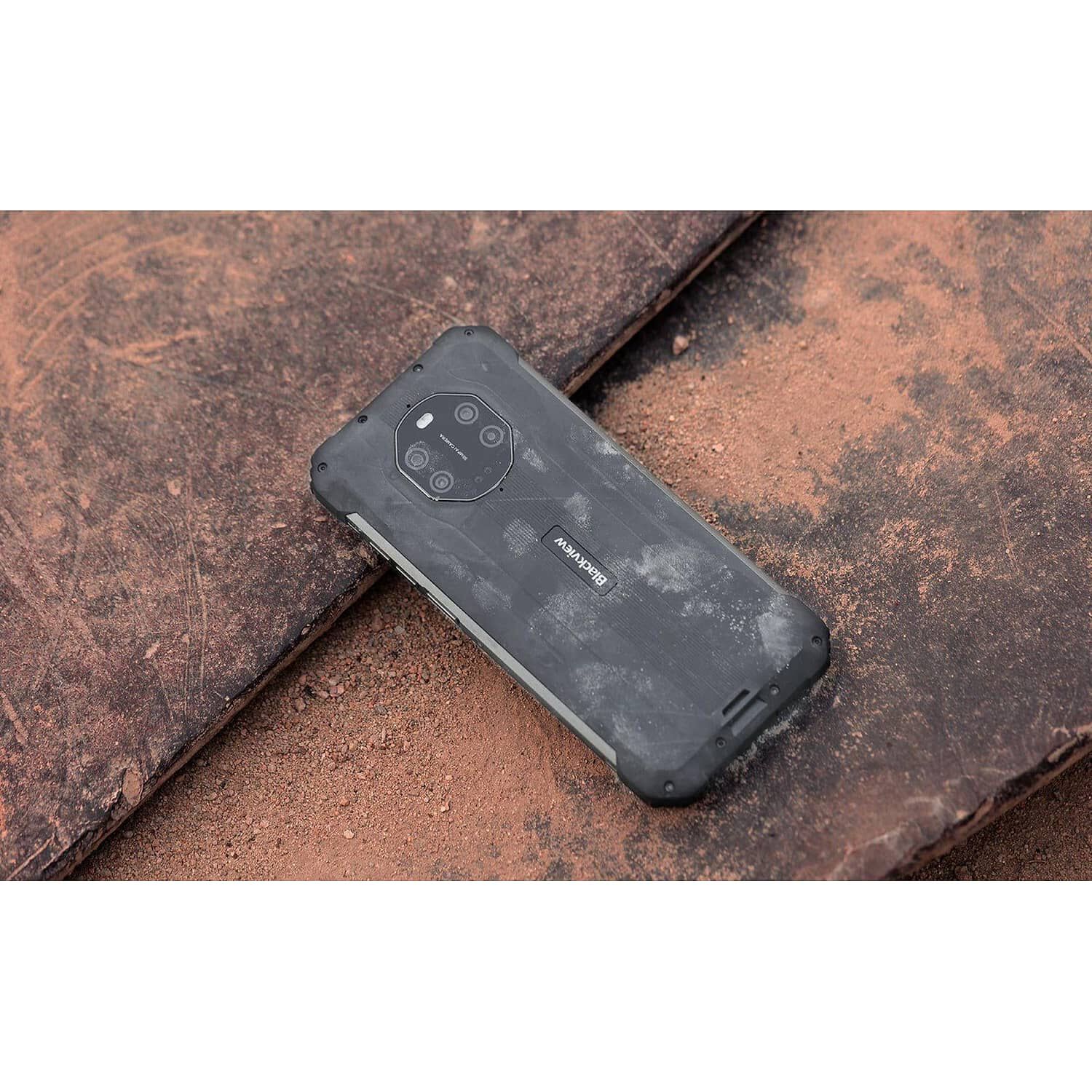 Celular Rugged Blackview Bv8800 Resistente A Golpes, Polvo, Humedad Y Agua / C&aacute;mara Con Visi&oacute;n Nocturna image number 3.0